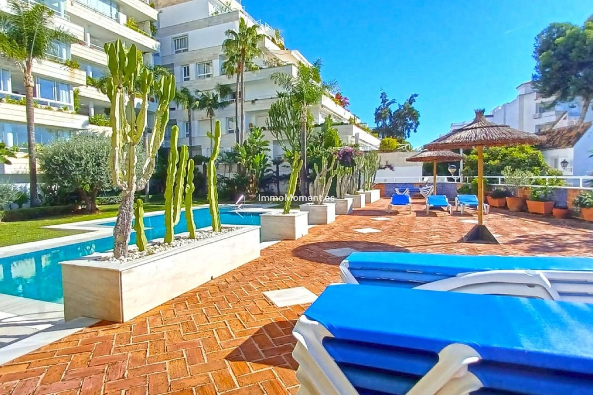 Bestaande woning - Appartement - Marbella - Marbella Centro