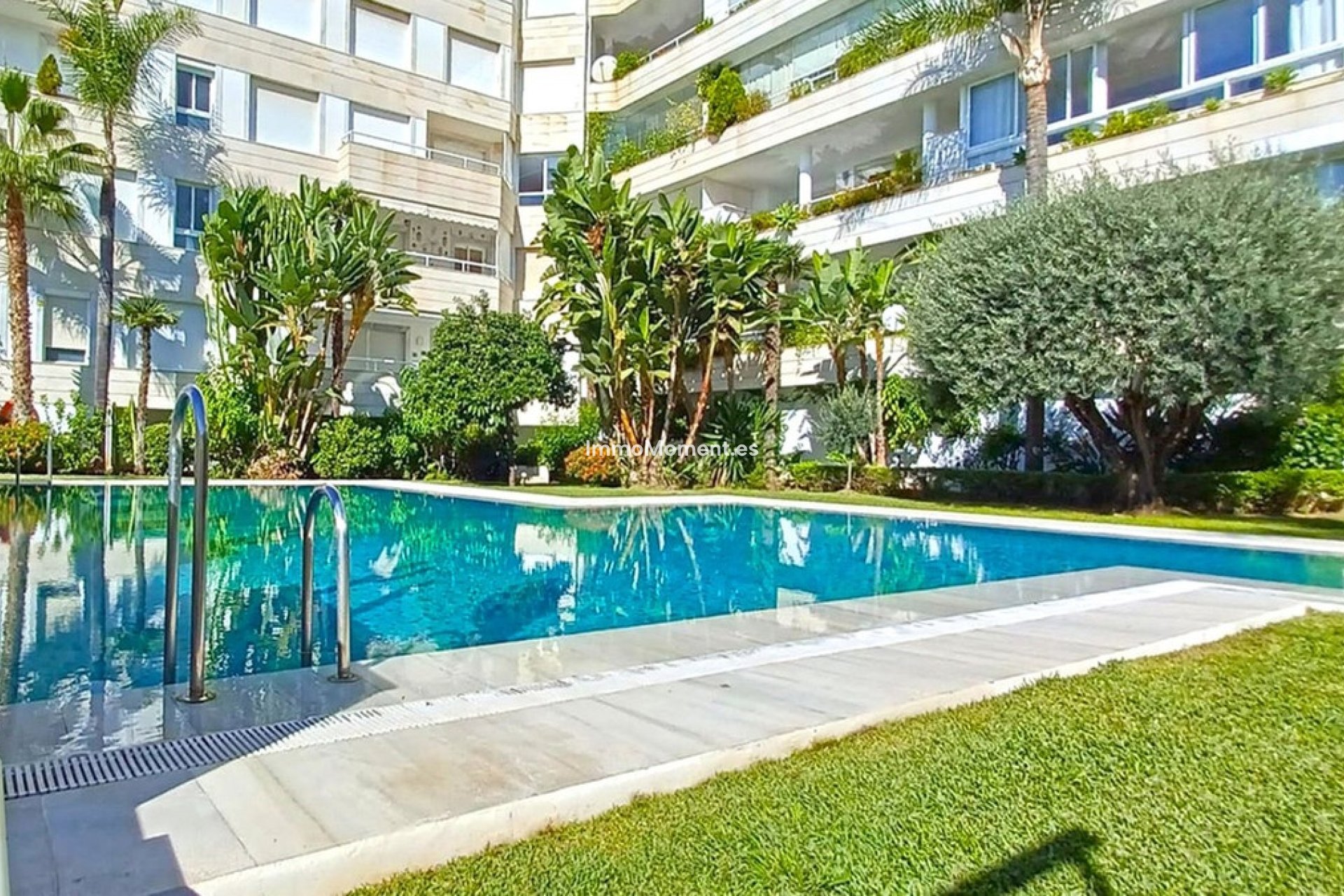 Bestaande woning - Appartement - Marbella - Marbella Centro