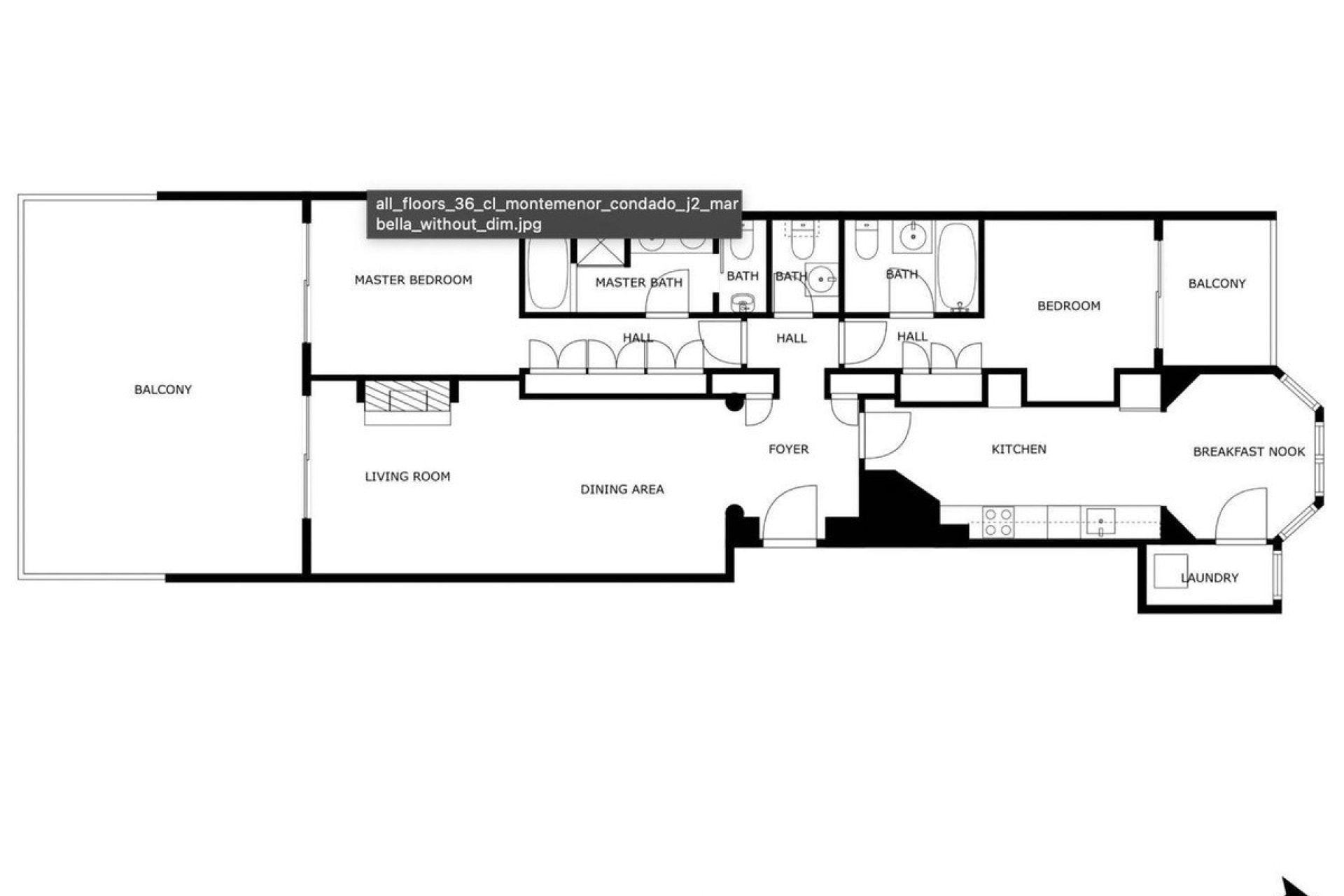 Bestaande woning - Appartement - Marbella - Marbella Centro