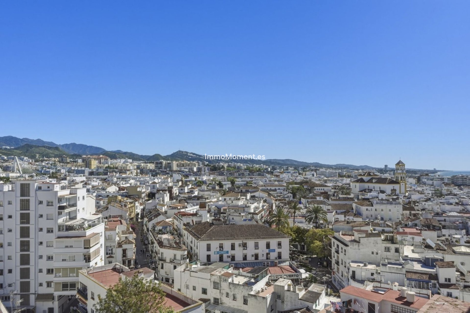 Bestaande woning - Appartement - Marbella - Marbella Centro