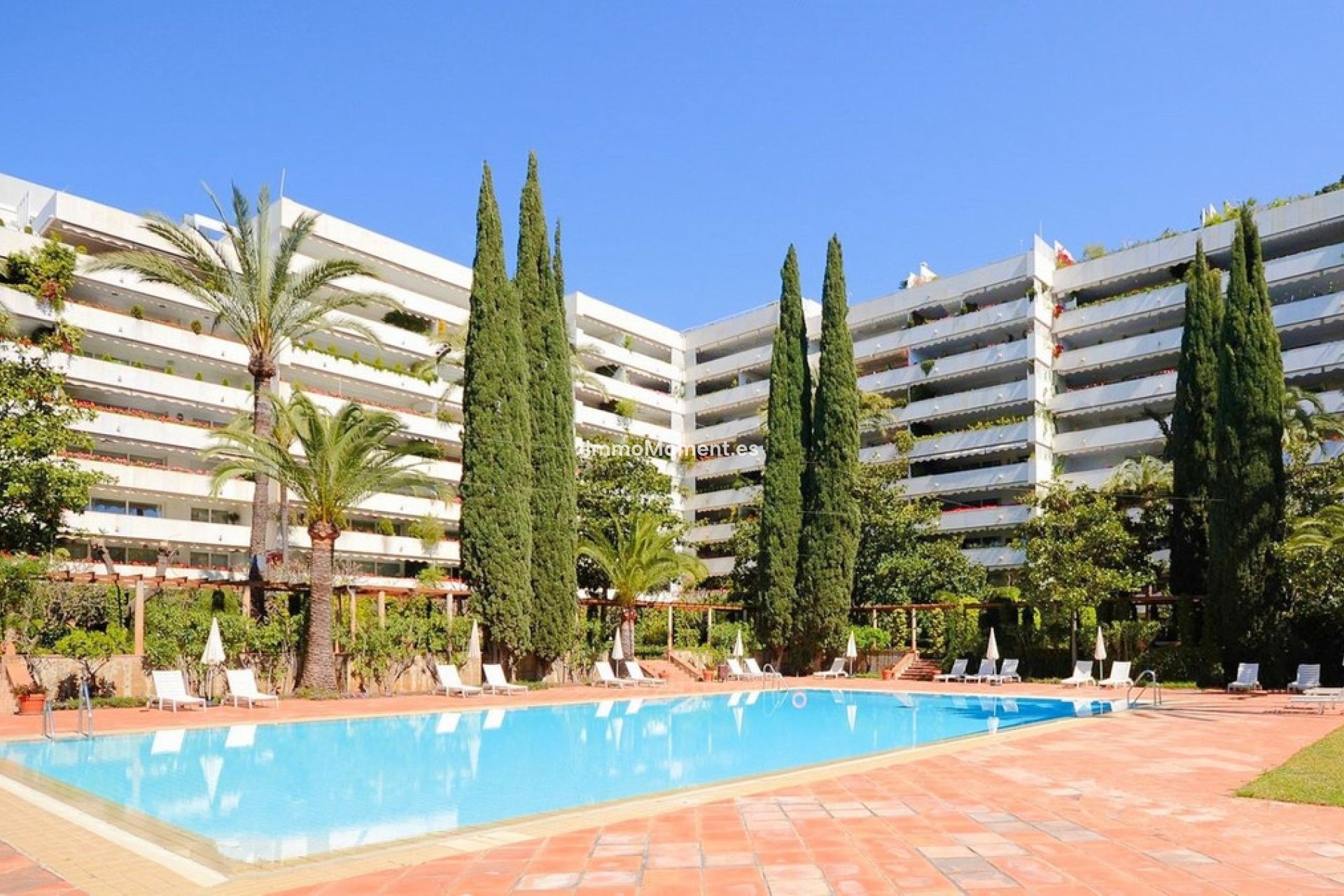Bestaande woning - Appartement - Marbella - Marbella Centro