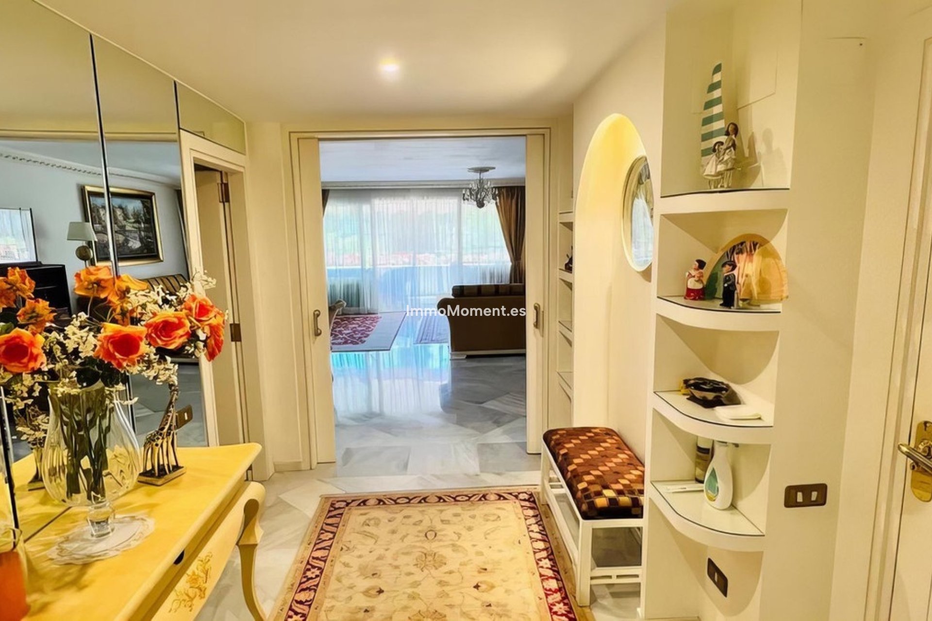 Bestaande woning - Appartement - Marbella - Marbella Centro