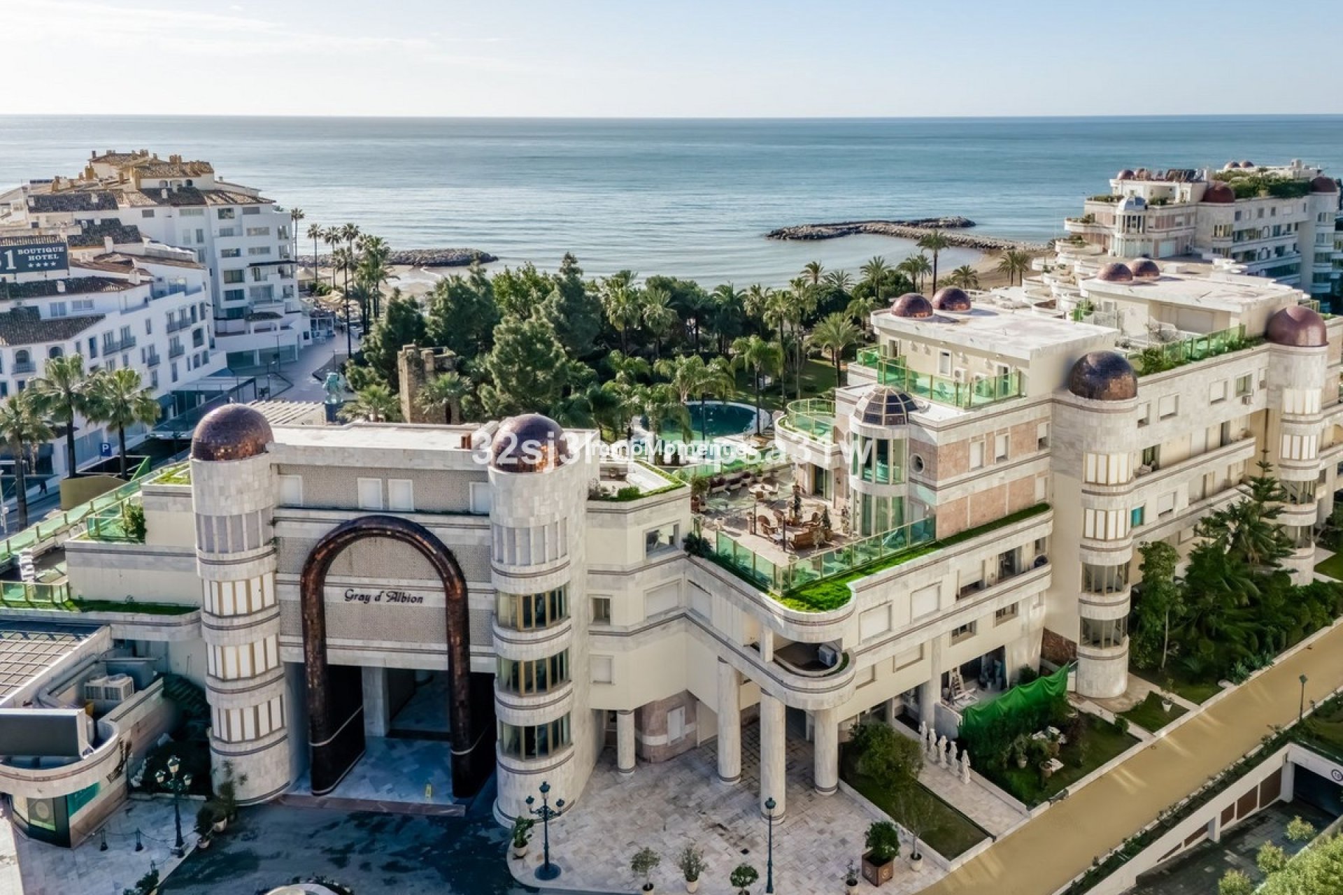 Bestaande woning - Appartement - Marbella - Marbella Centro