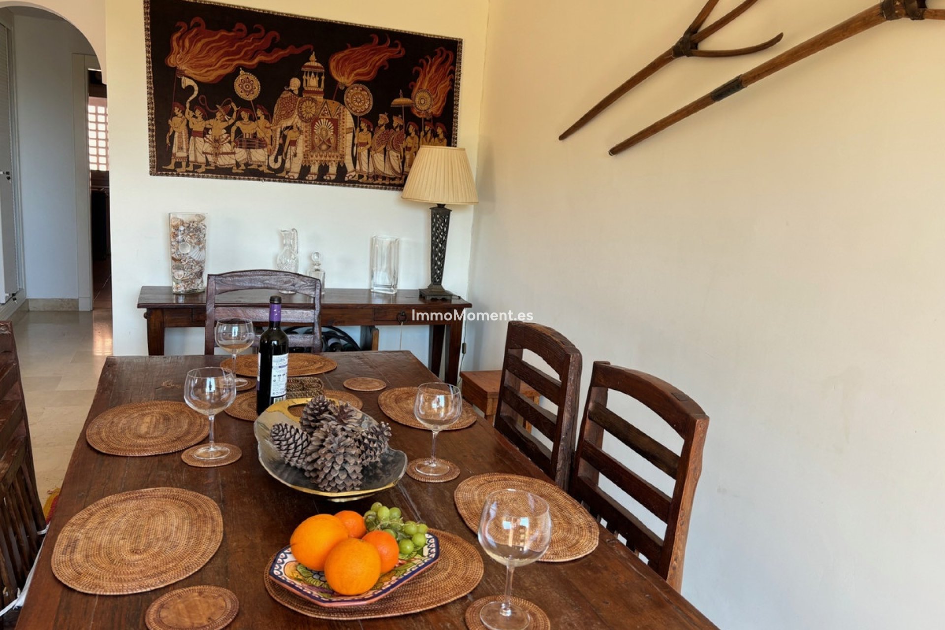 Bestaande woning - Appartement - Marbella - Marbella Centro