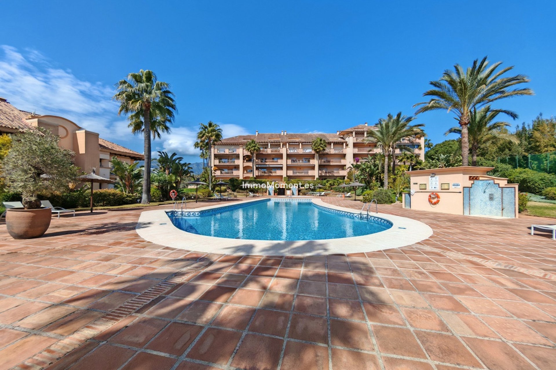 Bestaande woning - Appartement - Marbella - Marbella Centro