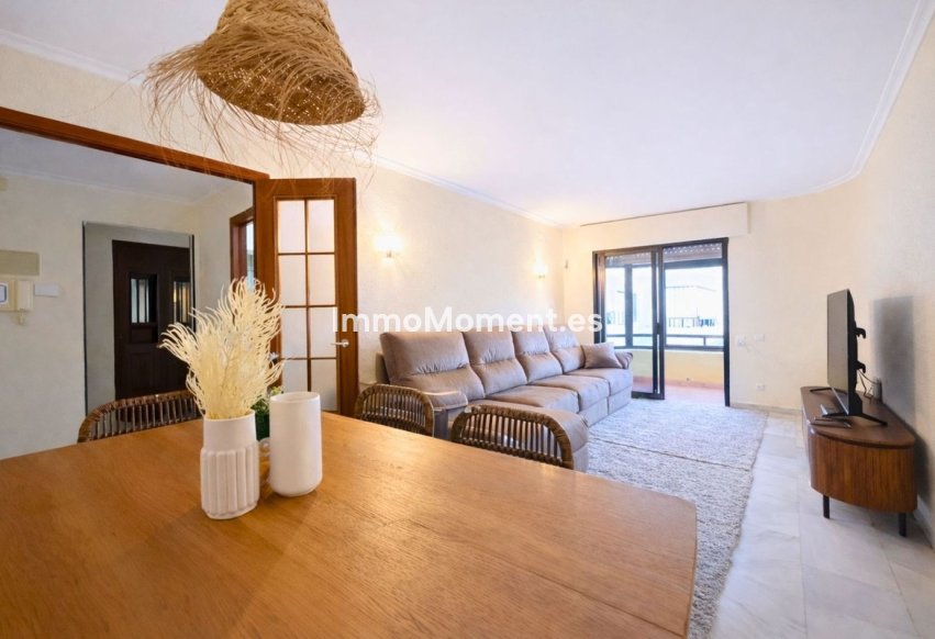 Bestaande woning - Appartement - Marbella - Marbella Centro