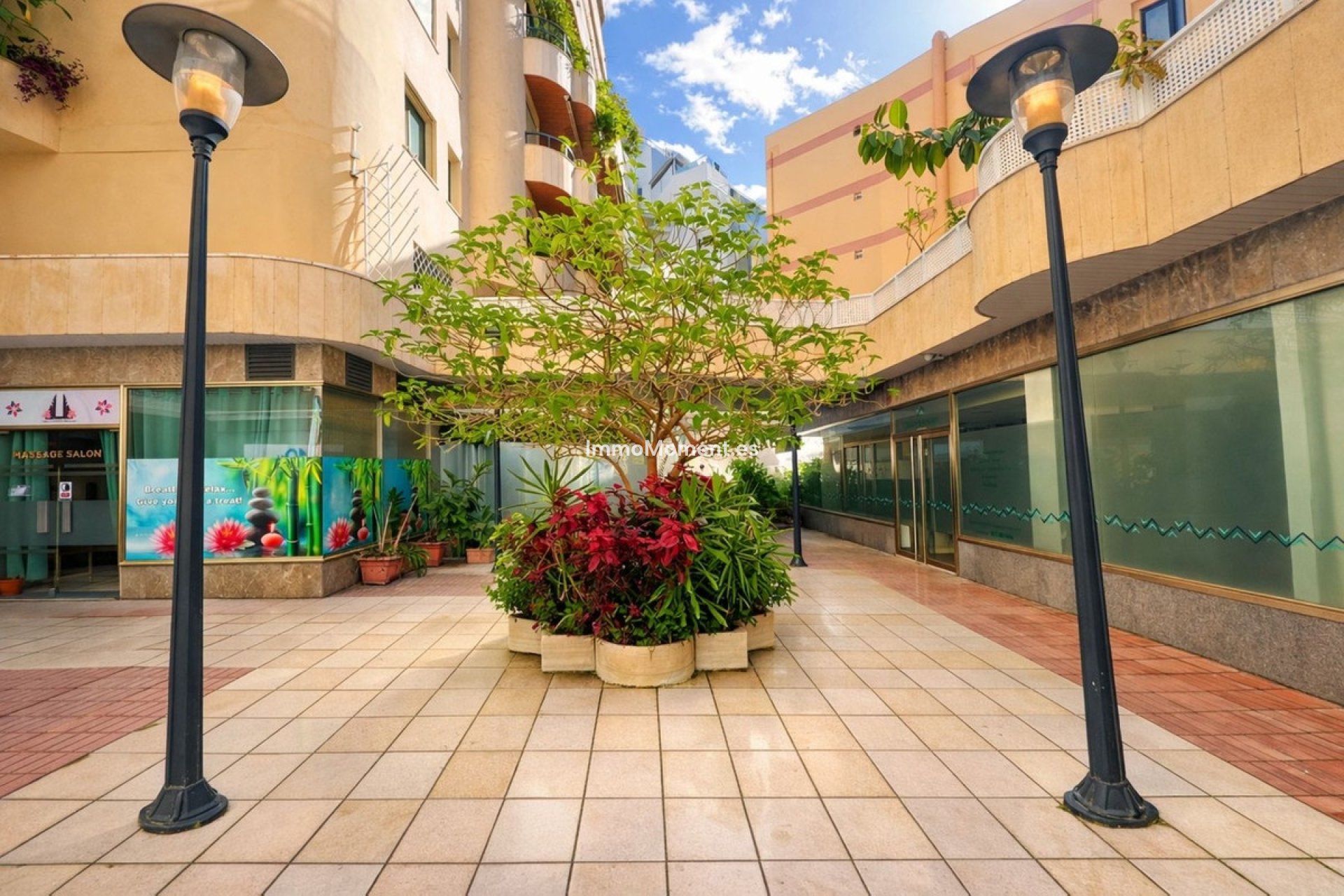 Bestaande woning - Appartement - Marbella - Marbella Centro