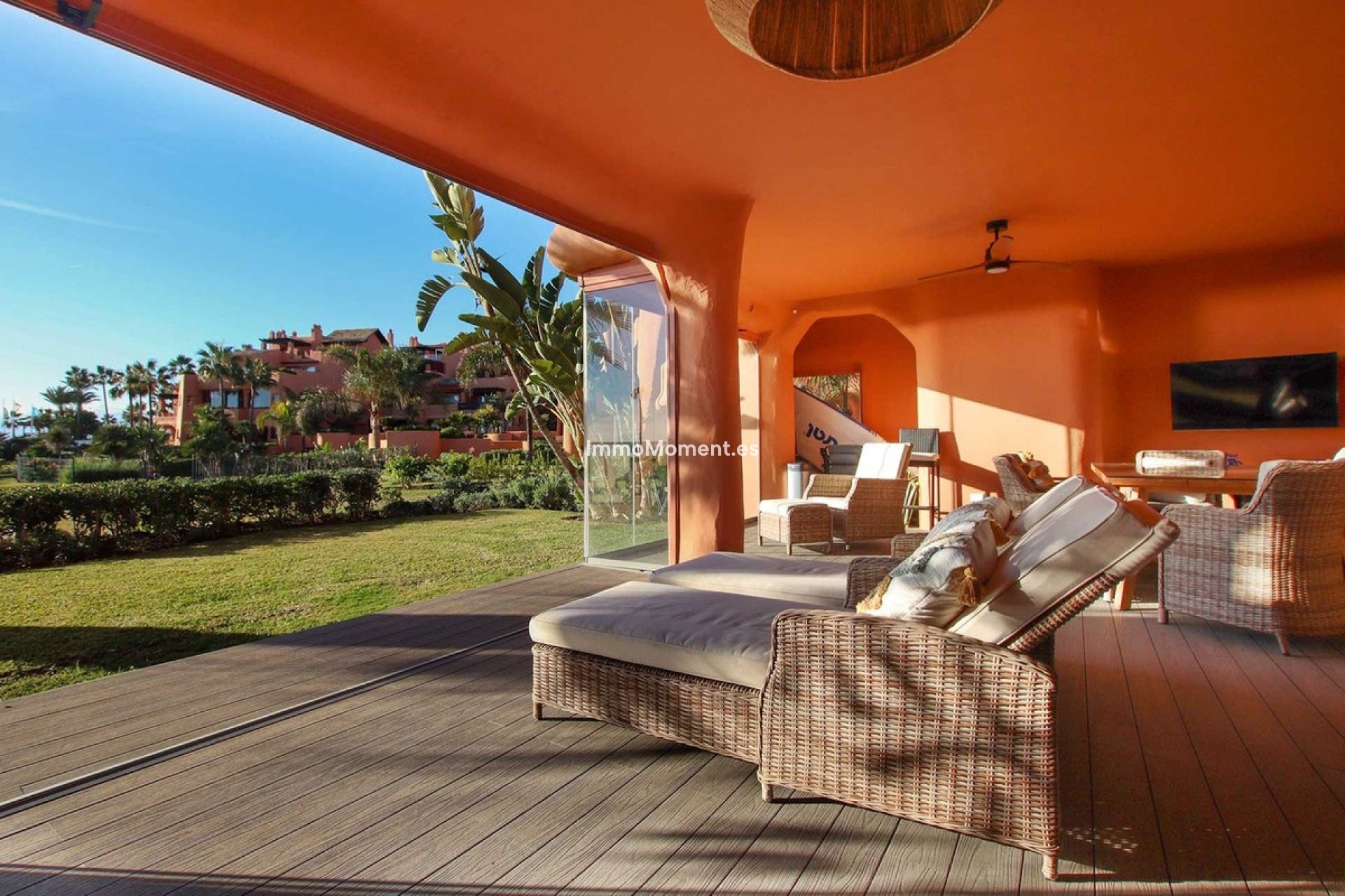 Bestaande woning - Appartement - Marbella - Marbella Centro