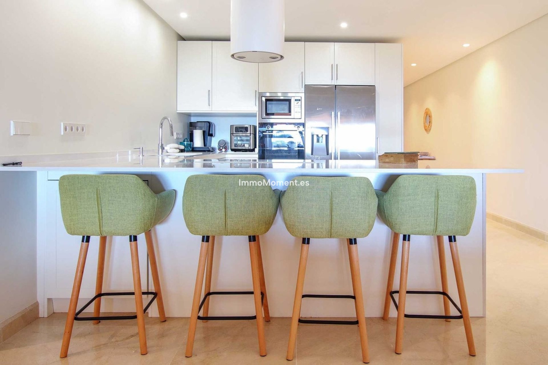 Bestaande woning - Appartement - Marbella - Marbella Centro