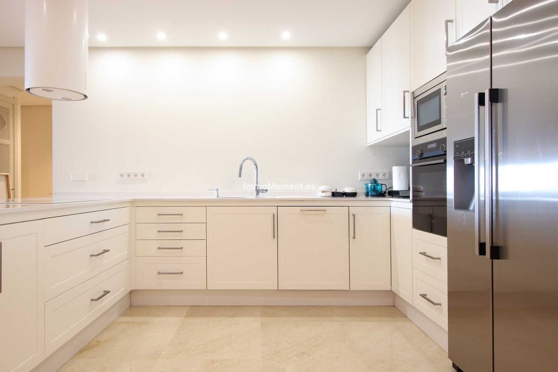 Bestaande woning - Appartement - Marbella - Marbella Centro