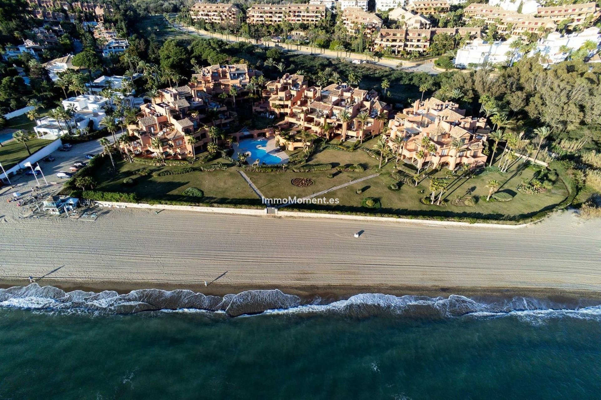 Bestaande woning - Appartement - Marbella - Marbella Centro