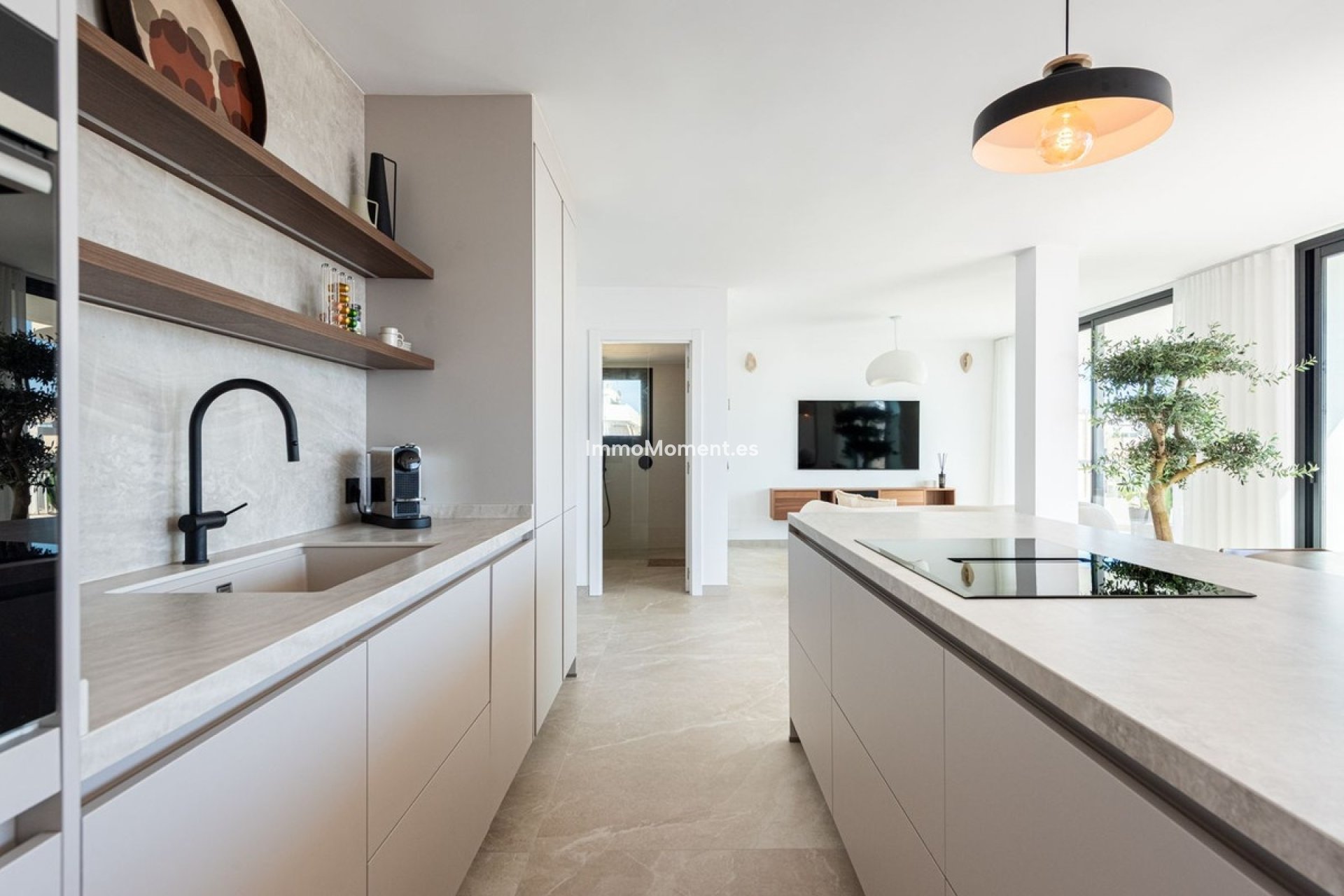 Bestaande woning - Appartement - Marbella - Marbella Centro