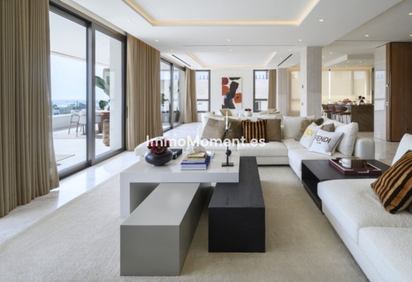 Bestaande woning - Appartement - Marbella - Marbella Centro