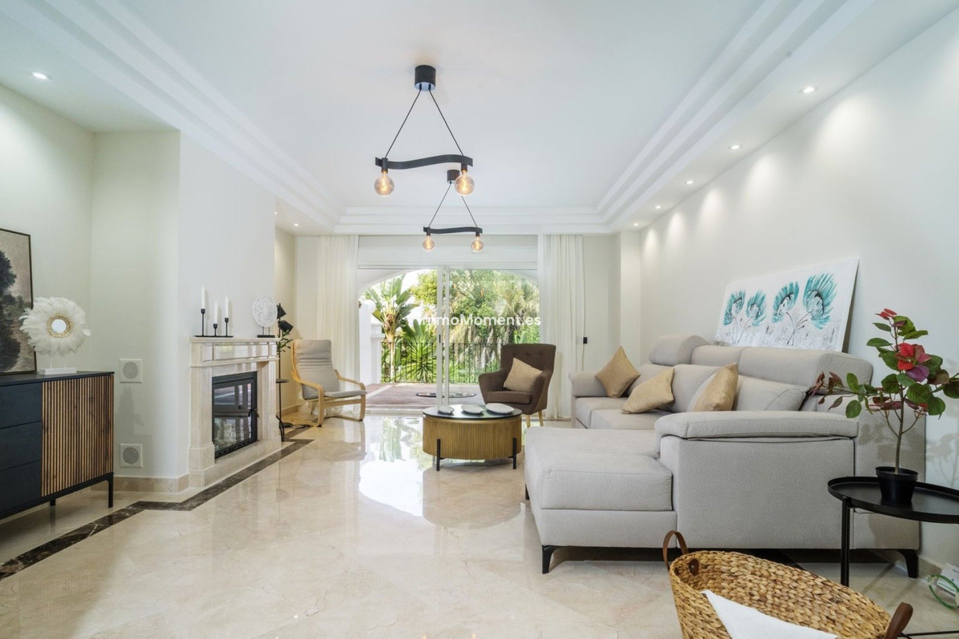 Bestaande woning - Appartement - Marbella - Marbella Centro