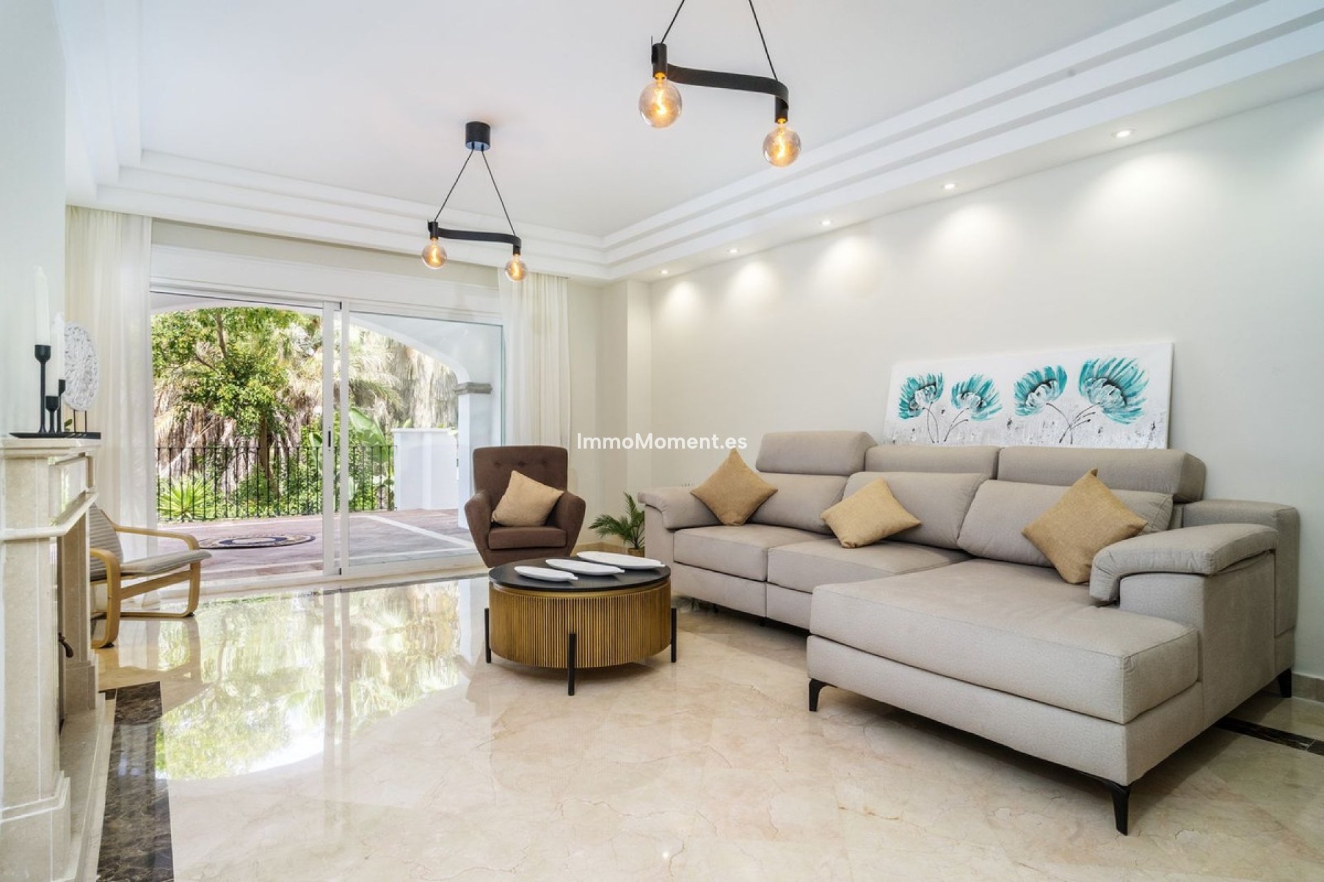 Bestaande woning - Appartement - Marbella - Marbella Centro