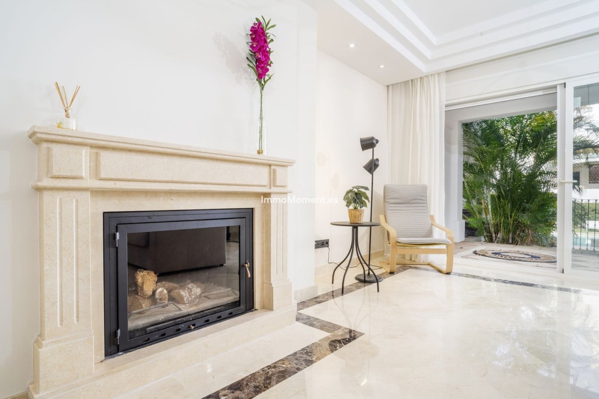 Bestaande woning - Appartement - Marbella - Marbella Centro