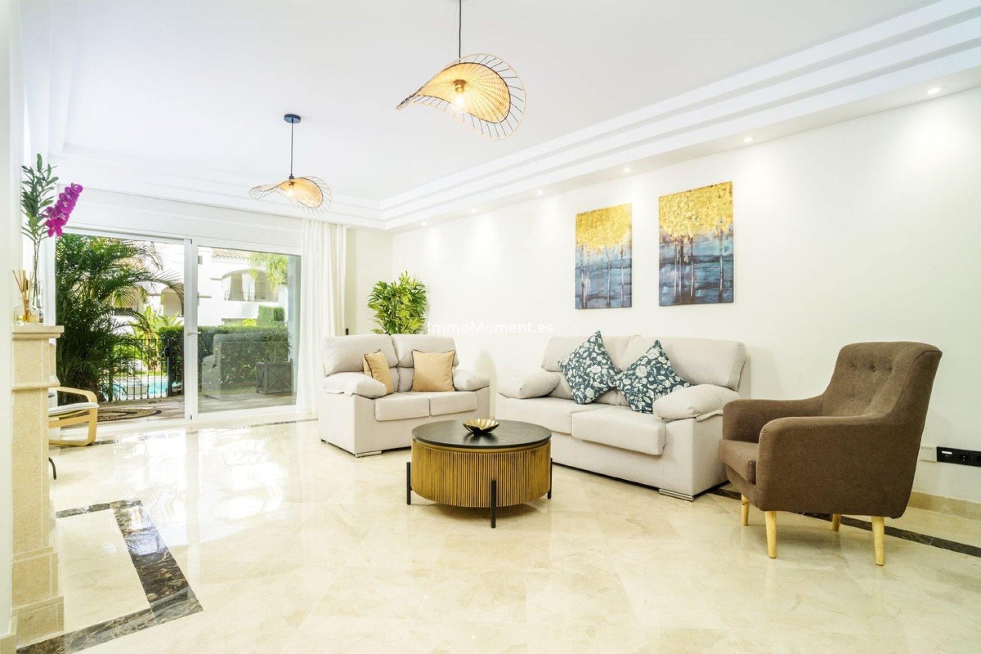 Bestaande woning - Appartement - Marbella - Marbella Centro