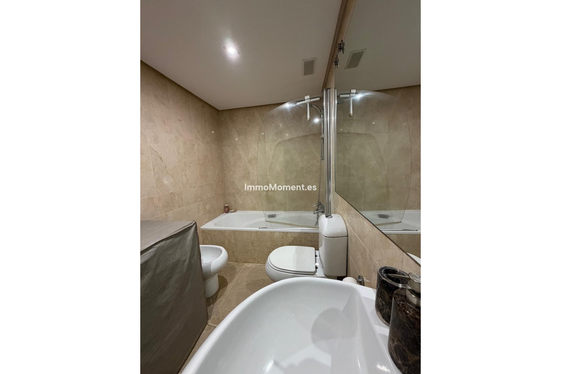 Bestaande woning - Appartement - Marbella - Marbella Centro