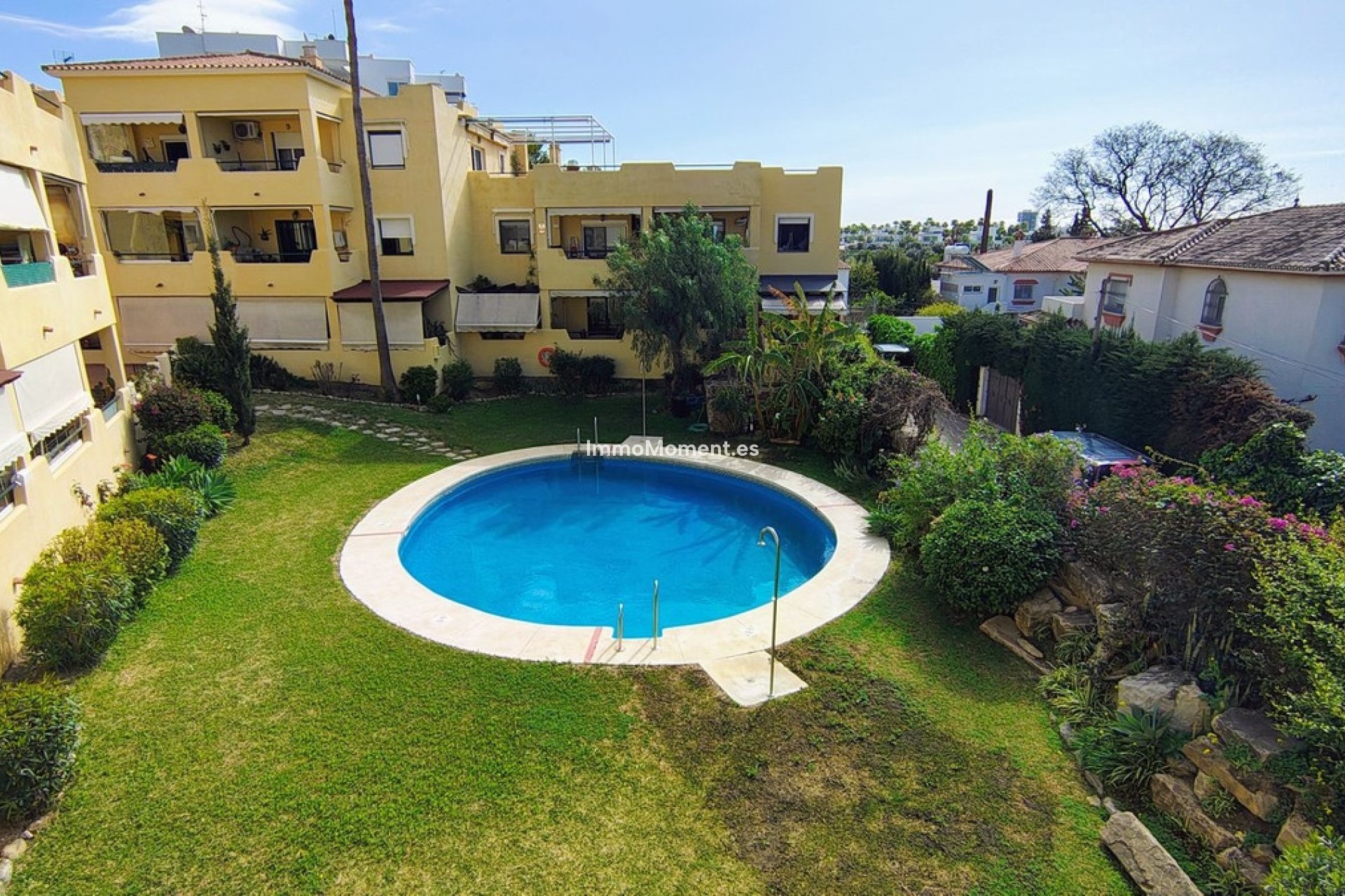 Bestaande woning - Appartement - Marbella - Marbella Centro