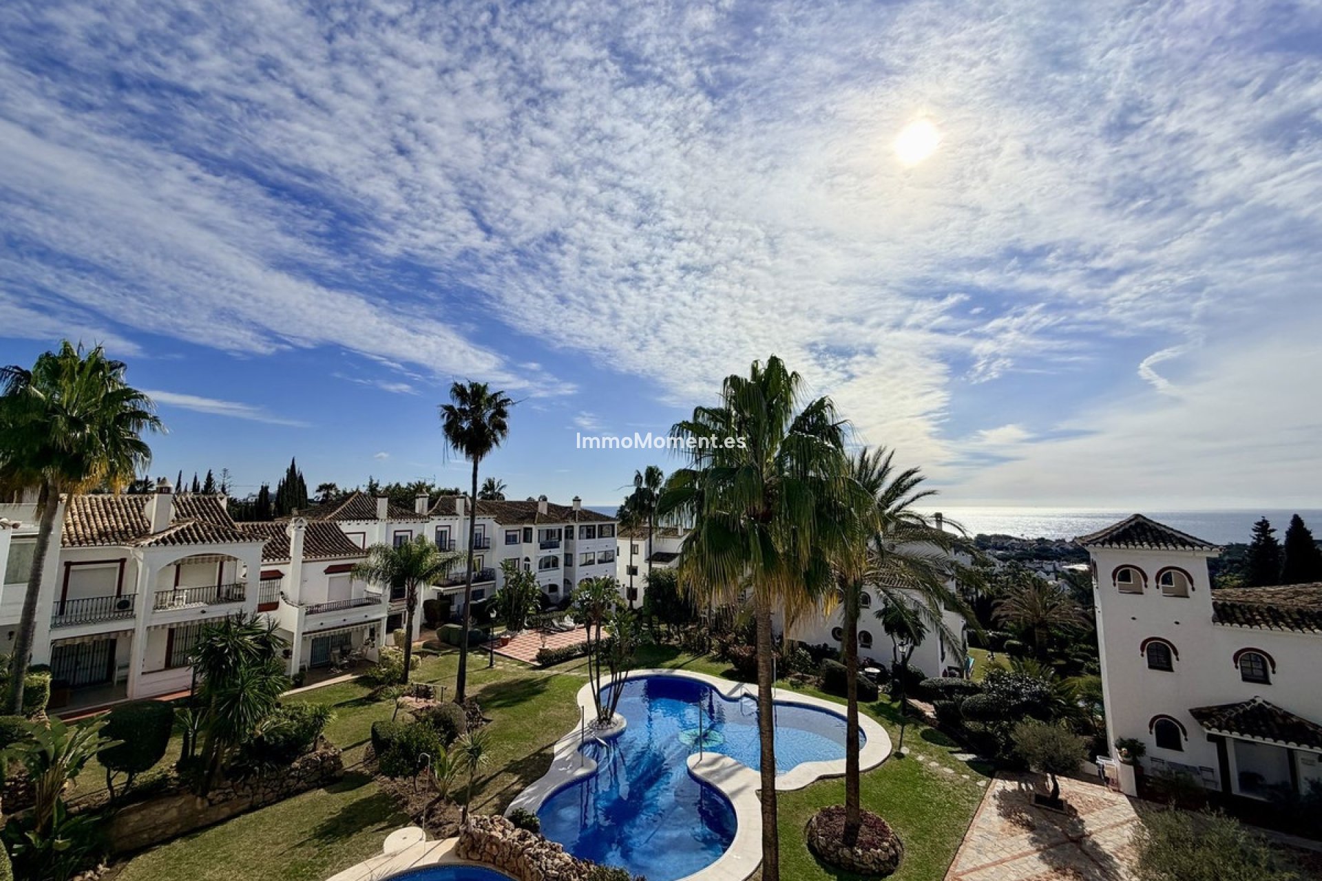 Bestaande woning - Appartement - Marbella - Marbella Centro