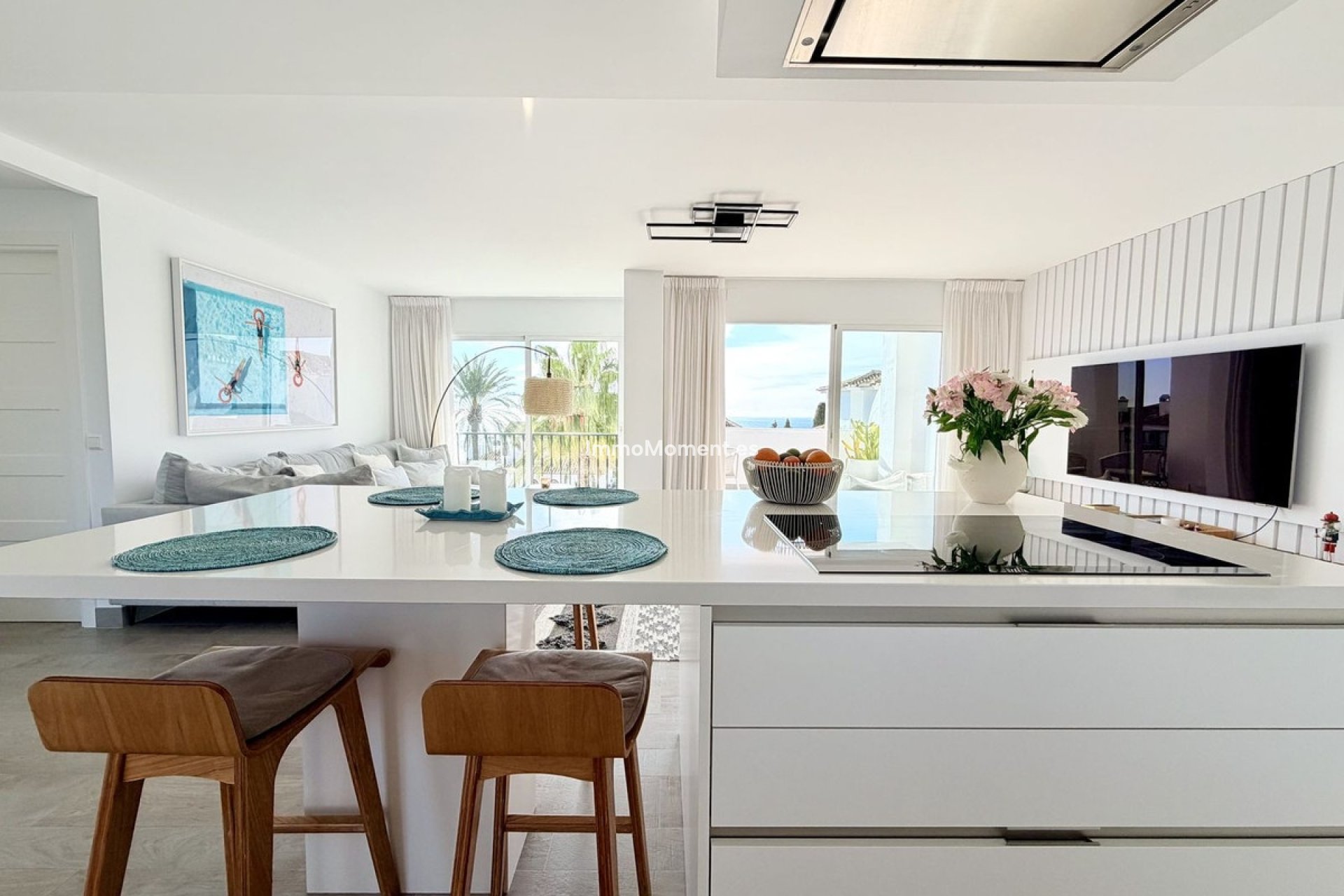 Bestaande woning - Appartement - Marbella - Marbella Centro