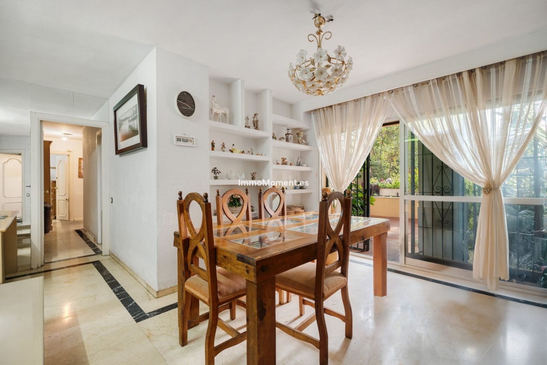 Bestaande woning - Appartement - Marbella - Marbella Centro