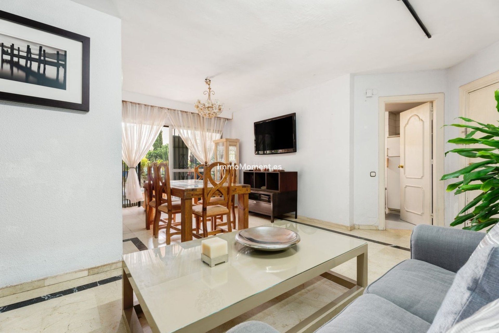 Bestaande woning - Appartement - Marbella - Marbella Centro