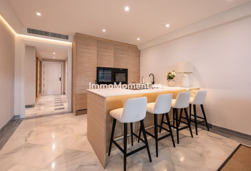 Bestaande woning - Appartement - Marbella - Marbella Centro