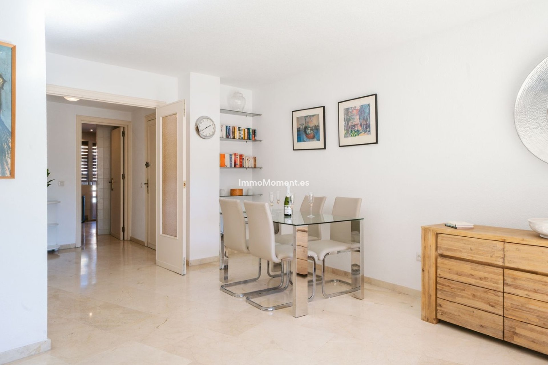 Bestaande woning - Appartement - Marbella - Marbella Centro
