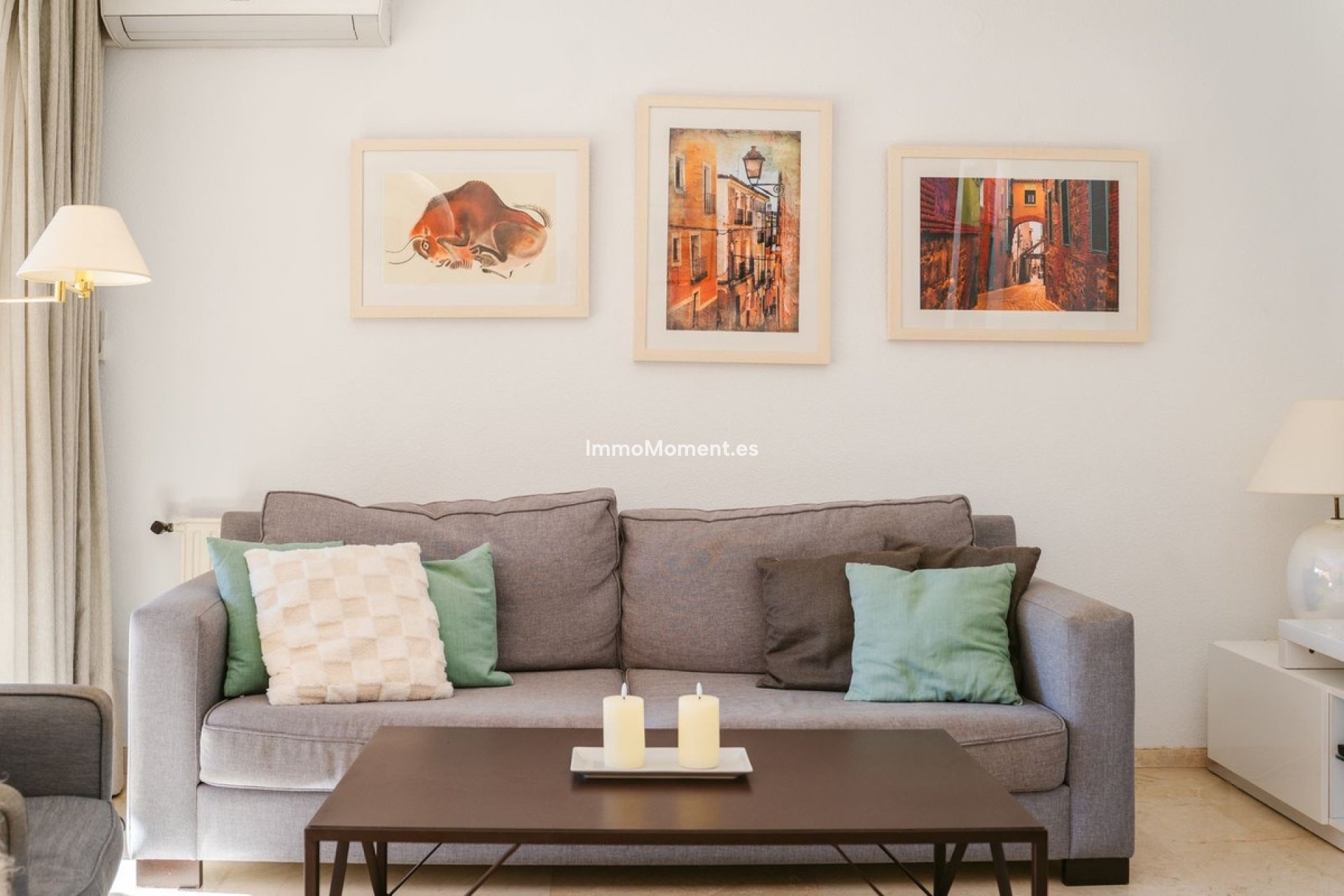 Bestaande woning - Appartement - Marbella - Marbella Centro