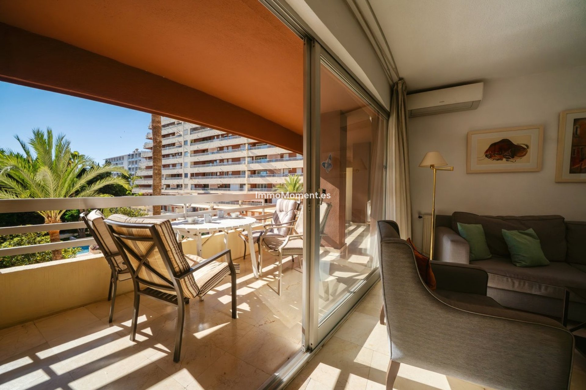 Bestaande woning - Appartement - Marbella - Marbella Centro