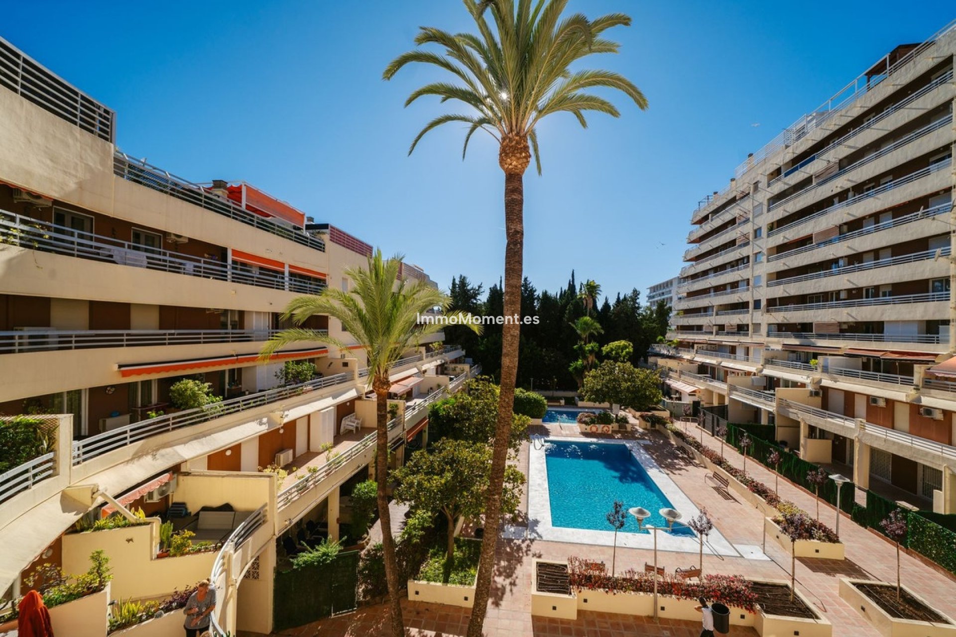 Bestaande woning - Appartement - Marbella - Marbella Centro