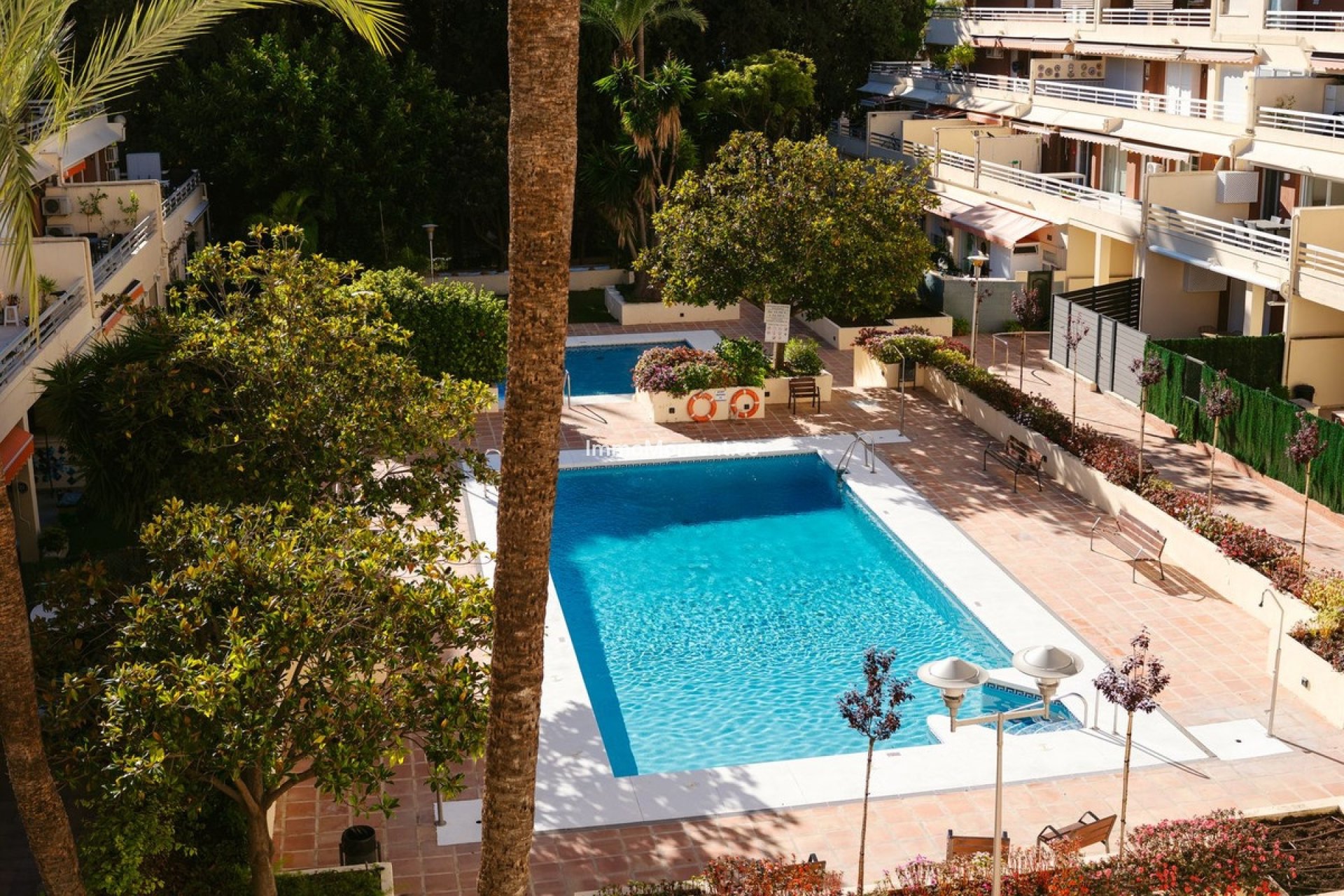 Bestaande woning - Appartement - Marbella - Marbella Centro