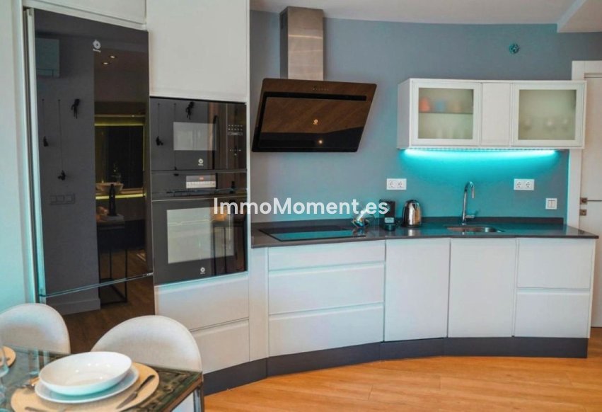 Bestaande woning - Appartement - Marbella - Marbella Centro