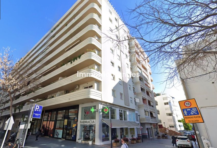 Bestaande woning - Appartement - Marbella - Marbella Centro