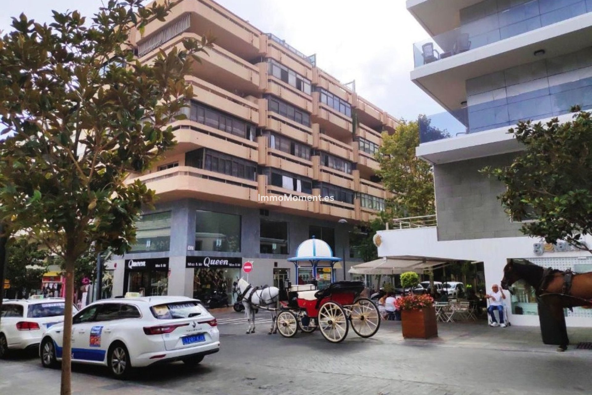 Bestaande woning - Appartement - Marbella - Marbella Centro