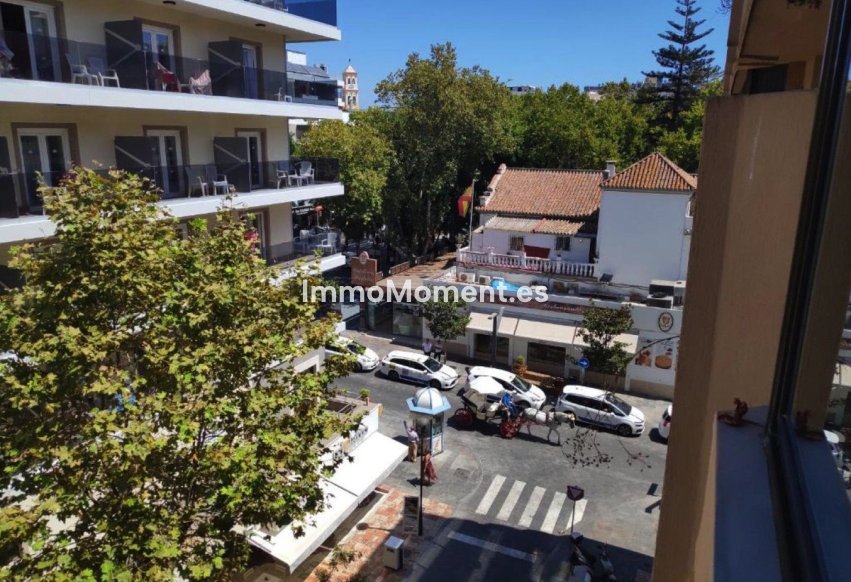 Bestaande woning - Appartement - Marbella - Marbella Centro