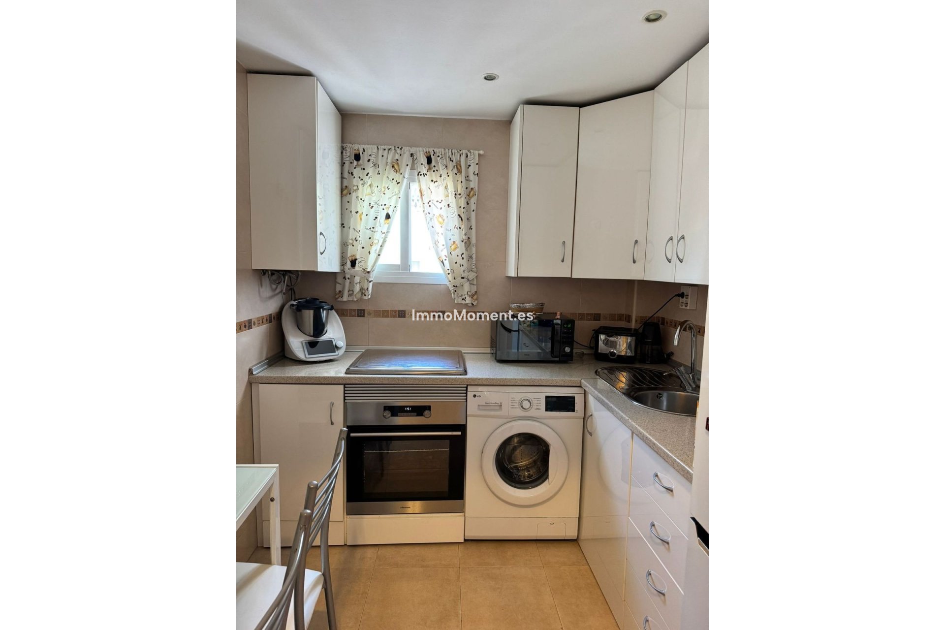 Bestaande woning - Appartement - Marbella - Marbella Centro