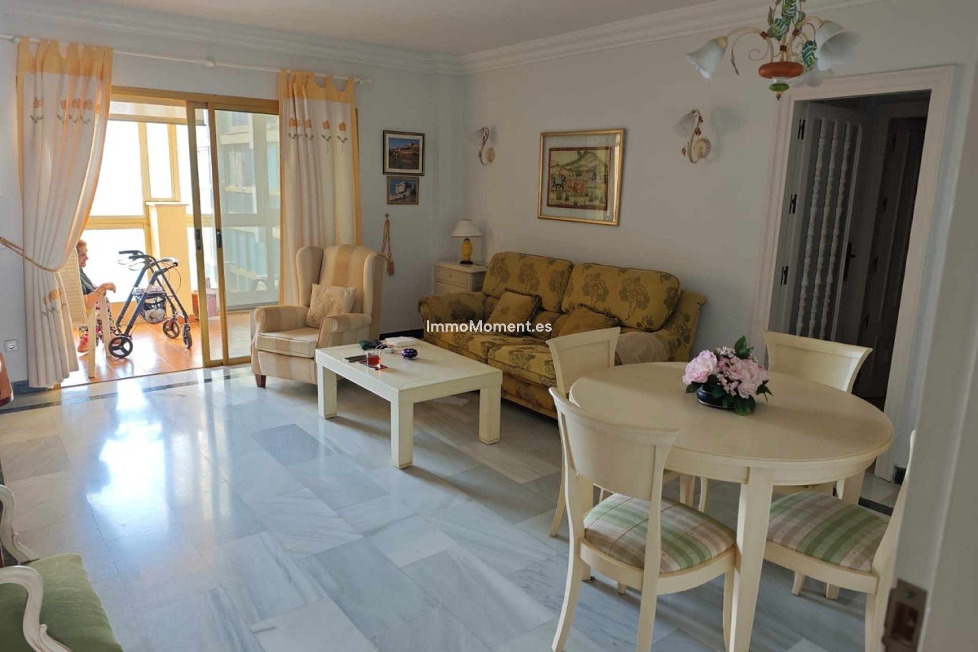 Bestaande woning - Appartement - Marbella - Marbella Centro