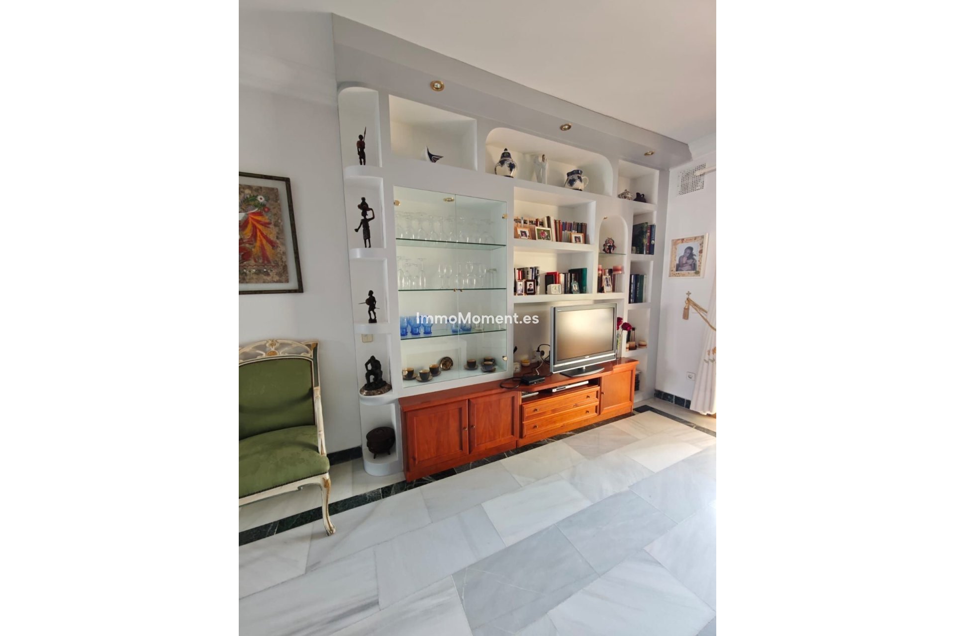 Bestaande woning - Appartement - Marbella - Marbella Centro