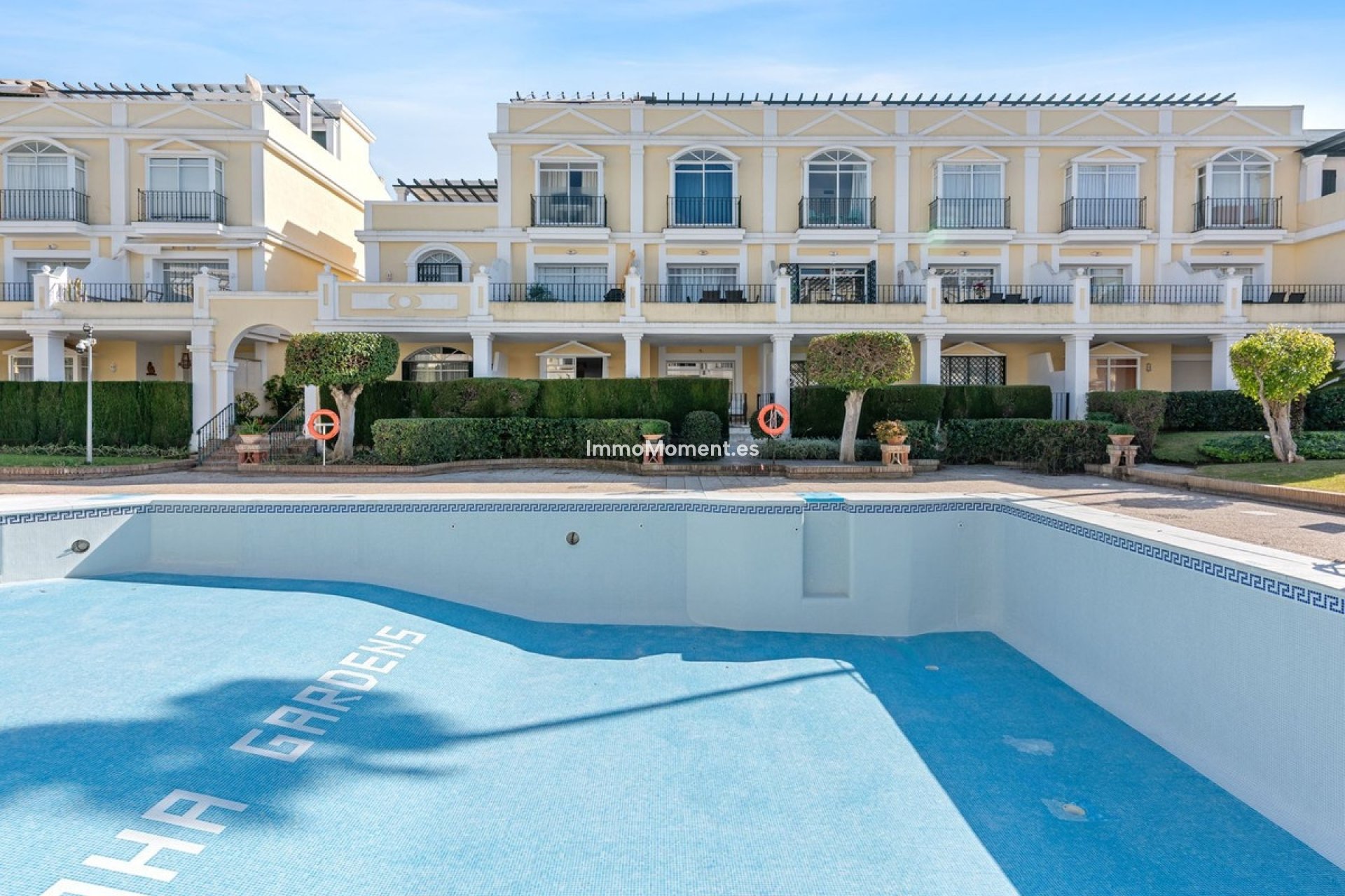 Bestaande woning - Appartement - Marbella - Marbella Centro