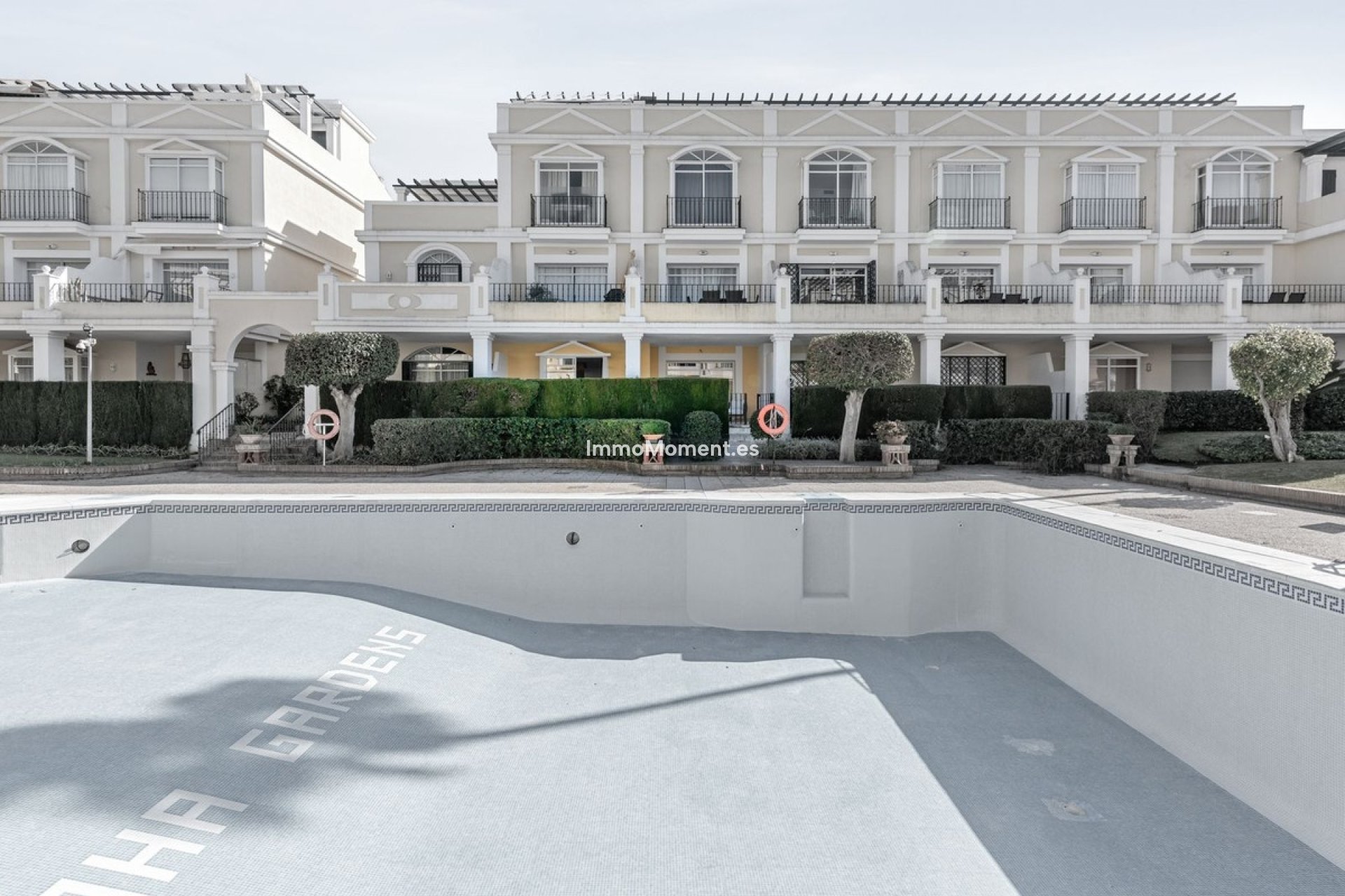 Bestaande woning - Appartement - Marbella - Marbella Centro