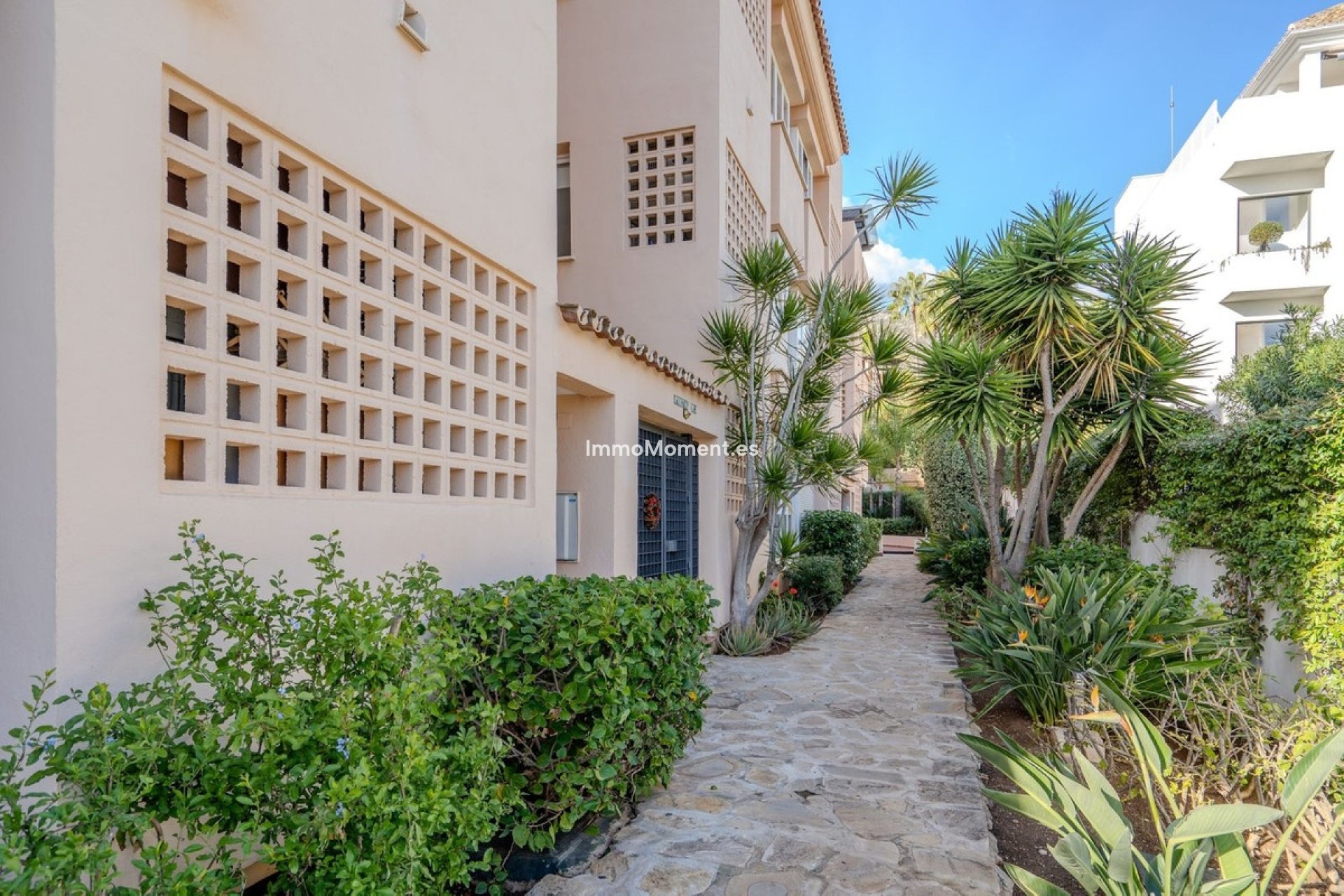 Bestaande woning - Appartement - Marbella - Marbella Centro