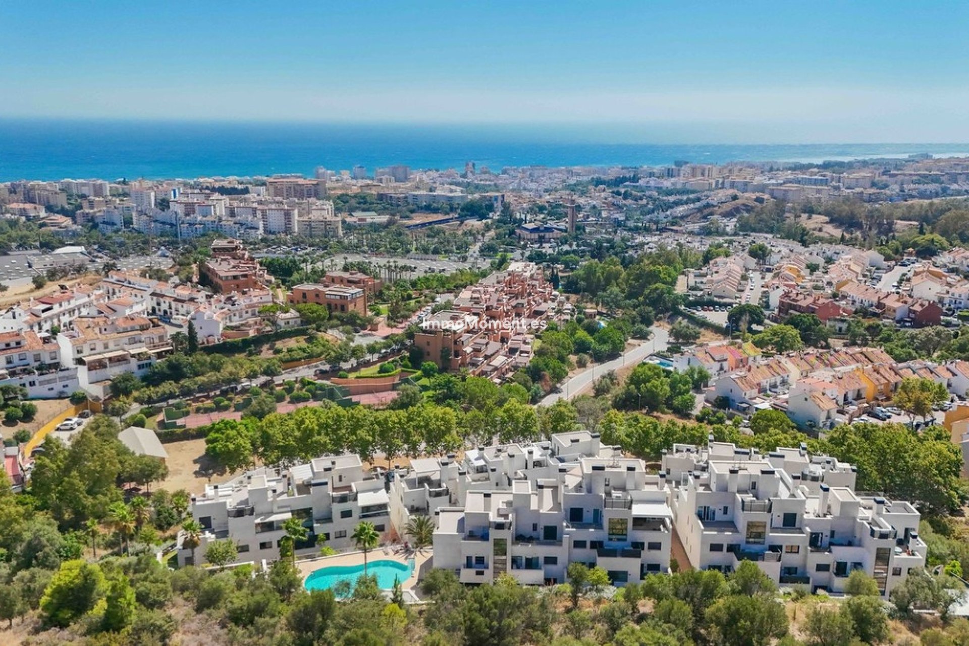 Bestaande woning - Appartement - Marbella - Marbella Centro