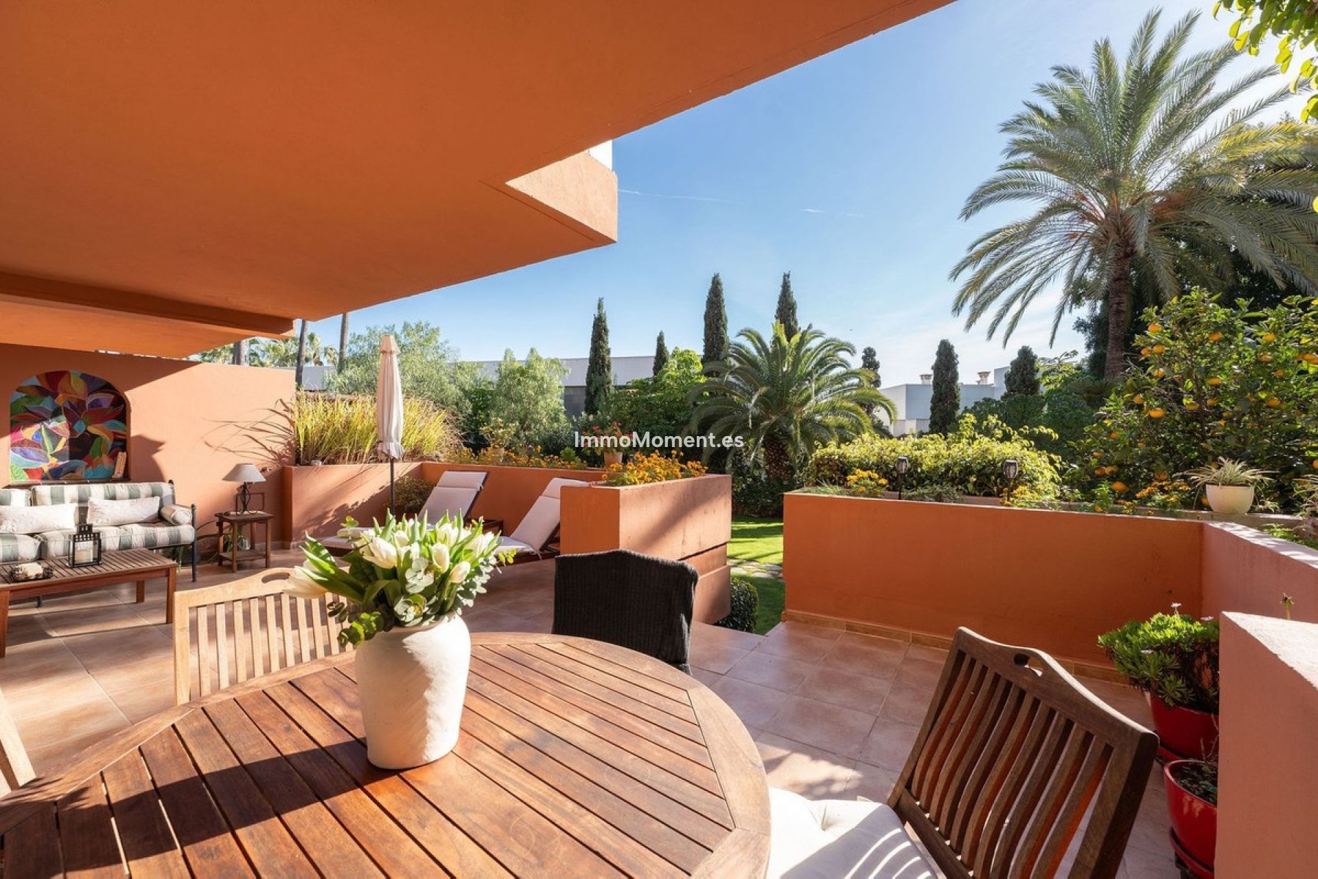Bestaande woning - Appartement - Marbella - Marbella Centro