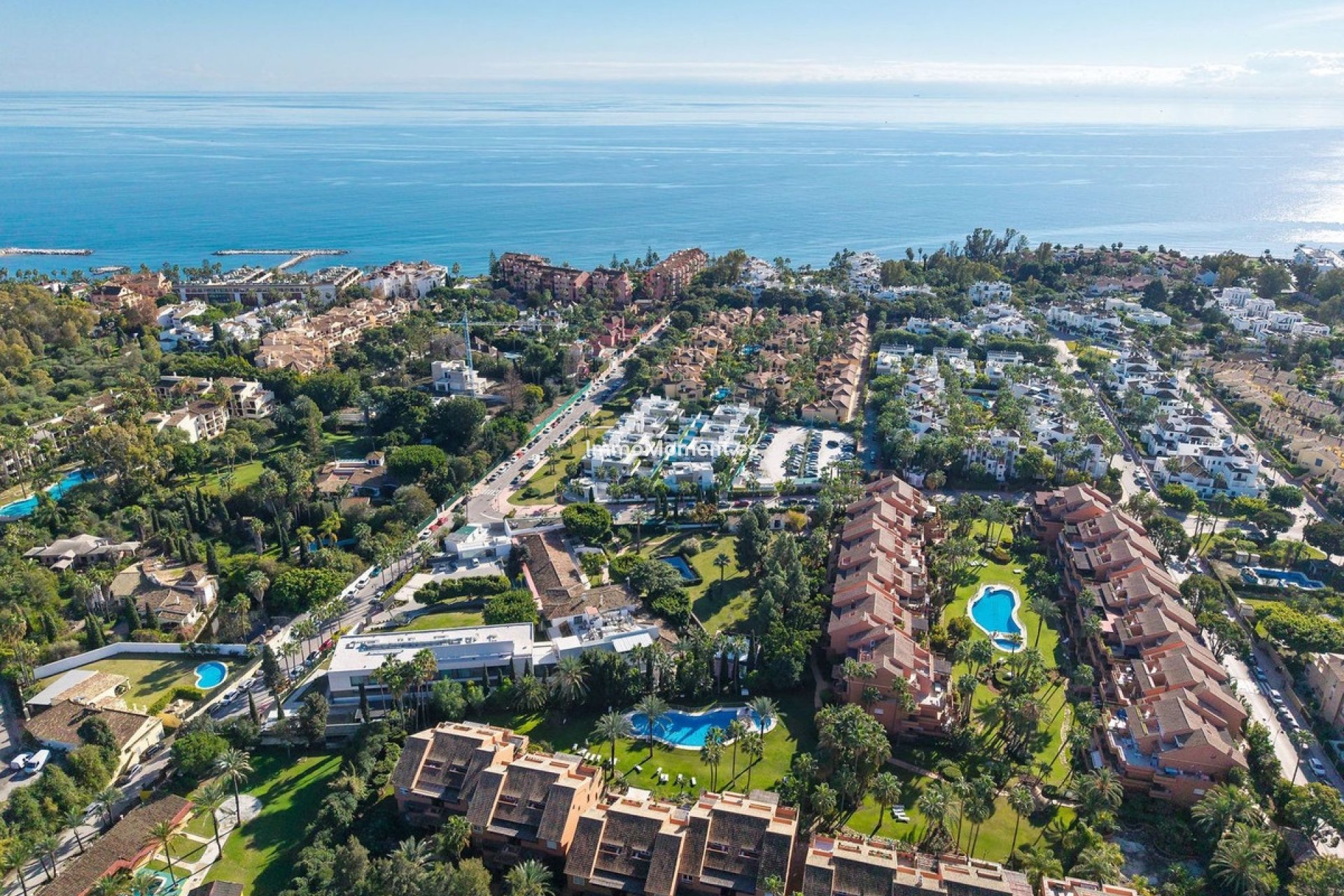 Bestaande woning - Appartement - Marbella - Marbella Centro