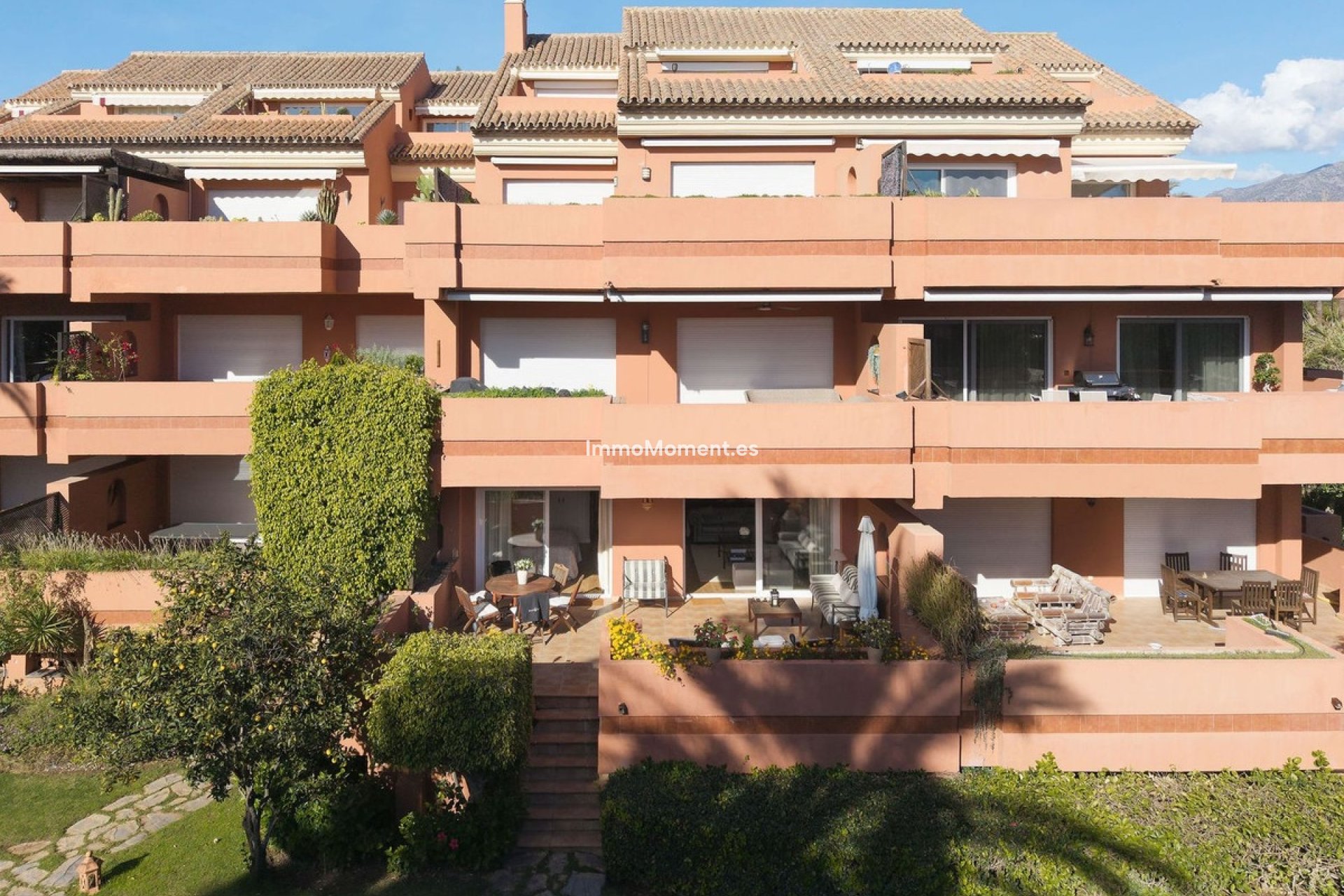 Bestaande woning - Appartement - Marbella - Marbella Centro
