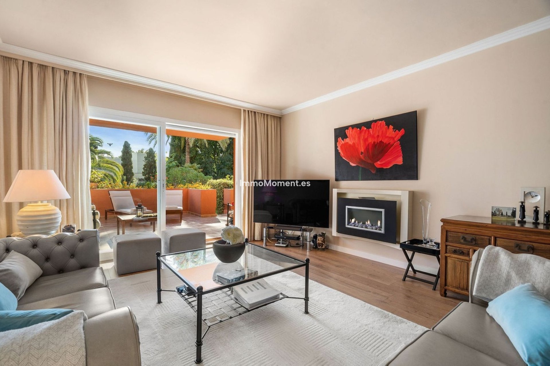 Bestaande woning - Appartement - Marbella - Marbella Centro