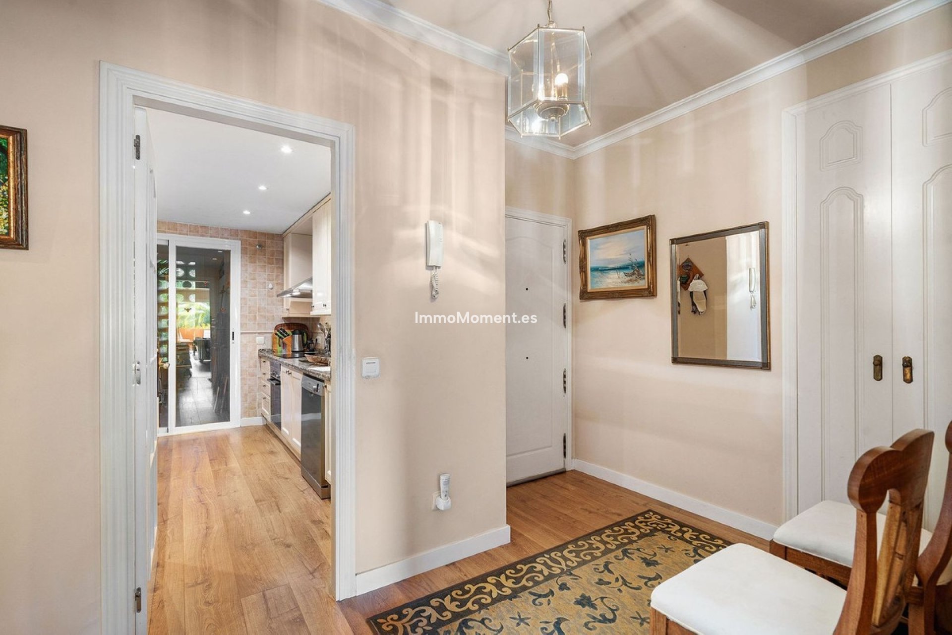 Bestaande woning - Appartement - Marbella - Marbella Centro