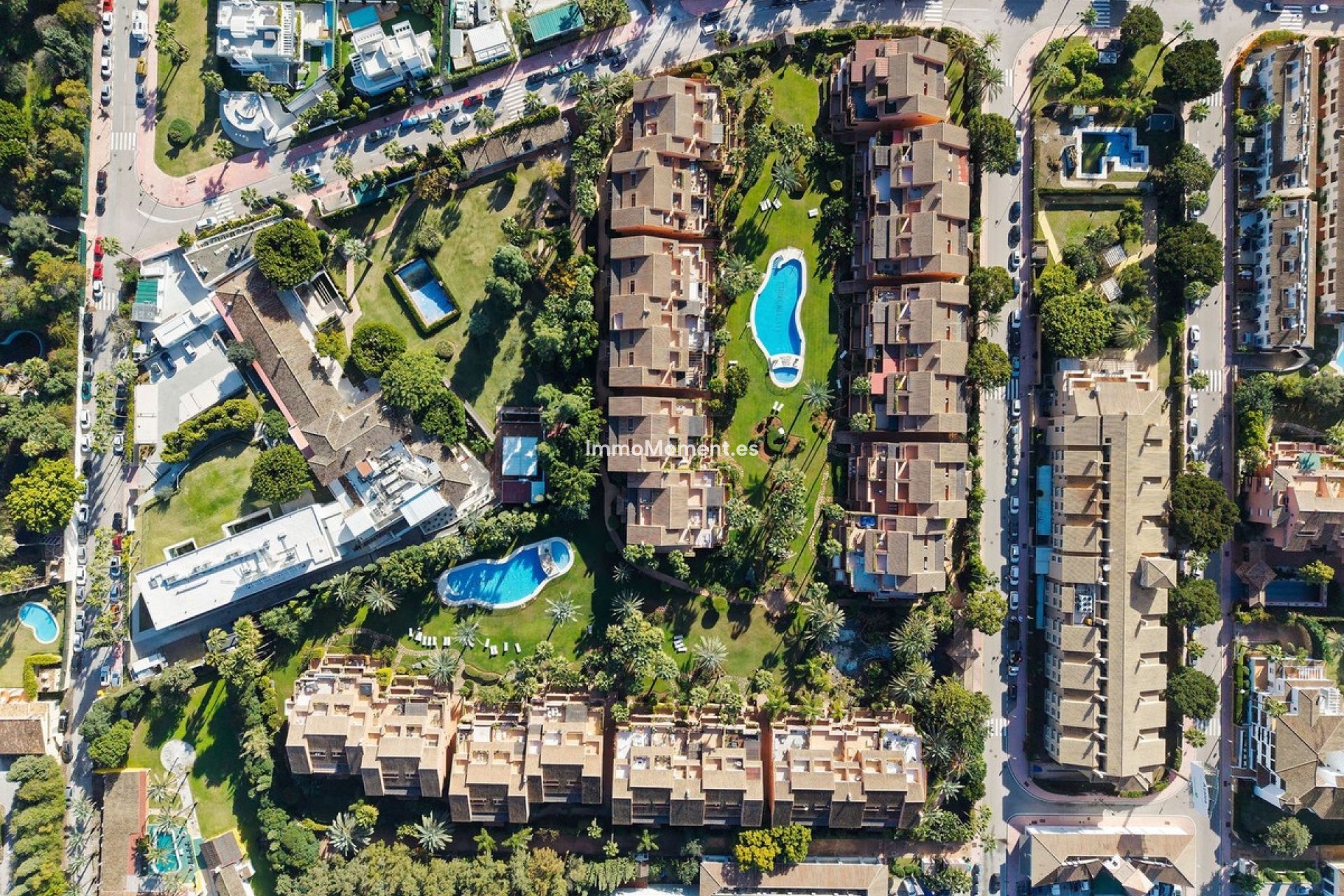 Bestaande woning - Appartement - Marbella - Marbella Centro